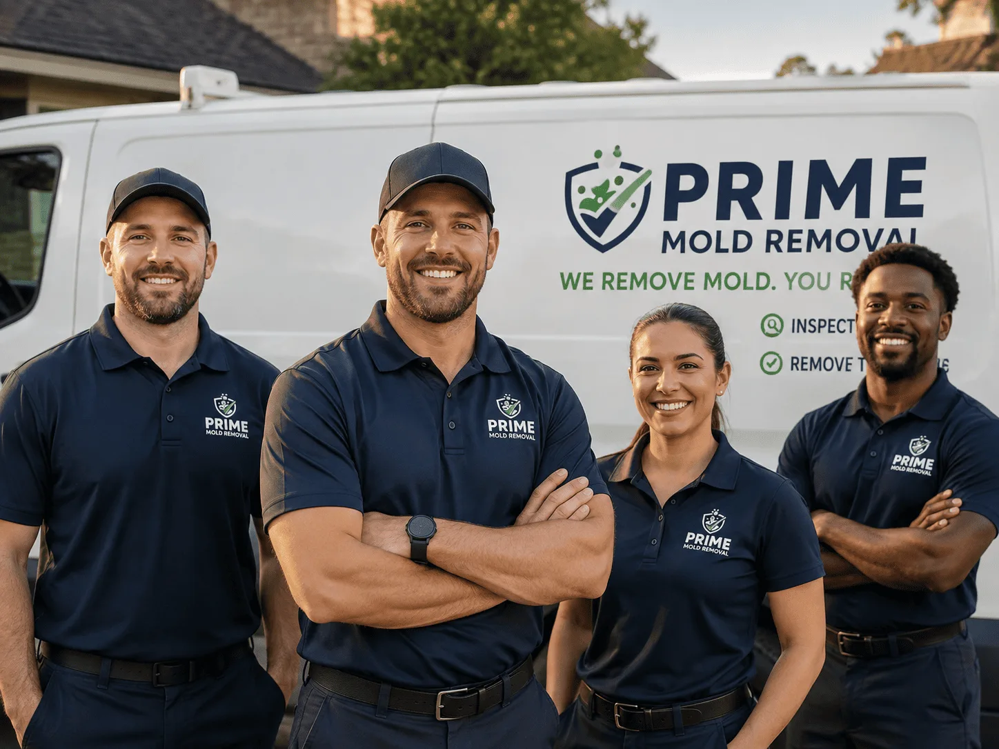 Mold Inspection in Arendtsville, PA near me